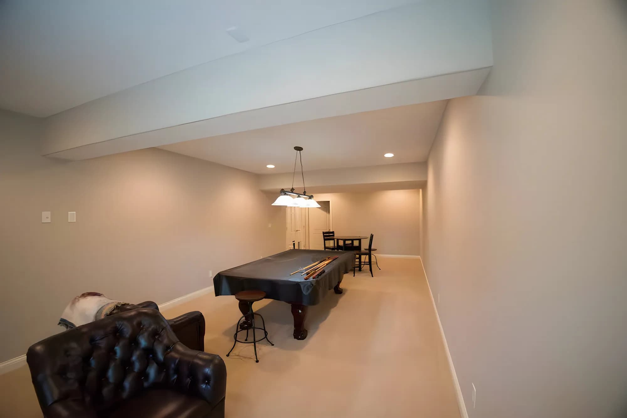 interior painting by ALL IN Painting