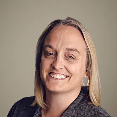 Brittany, office manager at ALL IN Painting